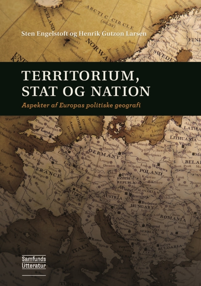 Territorium, stat og nation