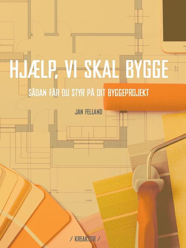 Hjælp, vi skal bygge