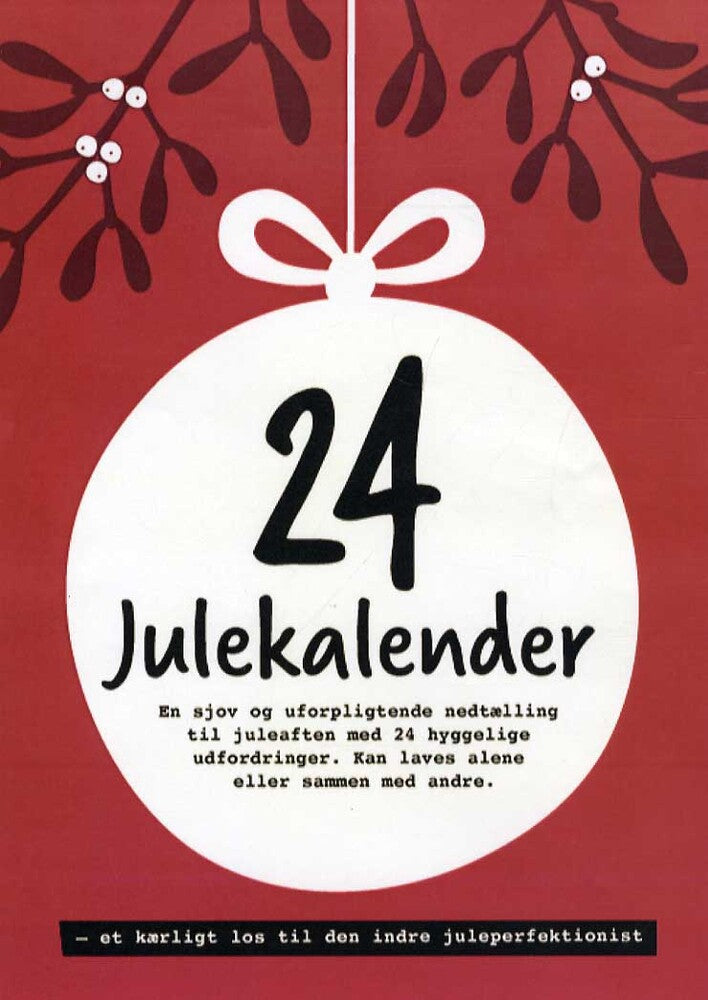 24 Julekalender