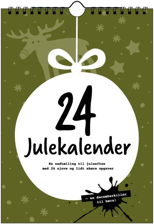 24 Julekalender