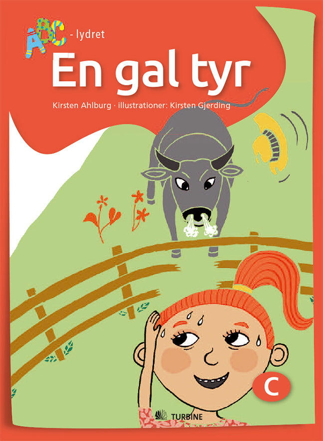 En gal tyr