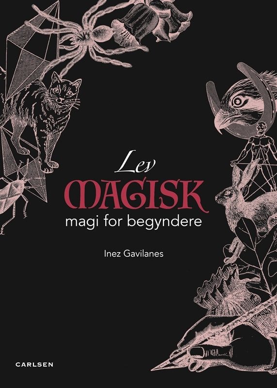 Lev magisk