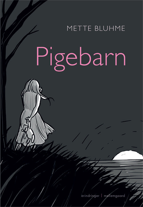 Pigebarn
