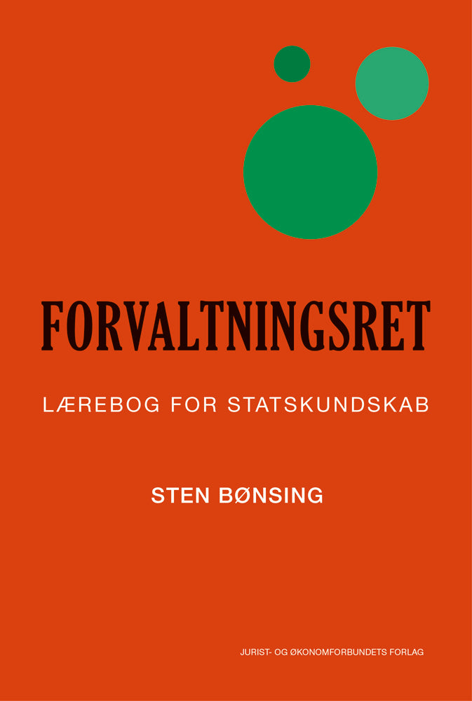 Forvaltningsret
