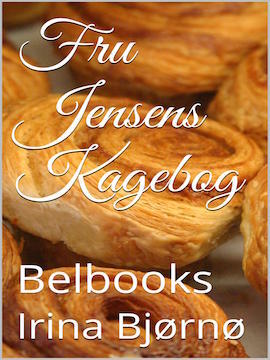 Fru Jensens kagebog