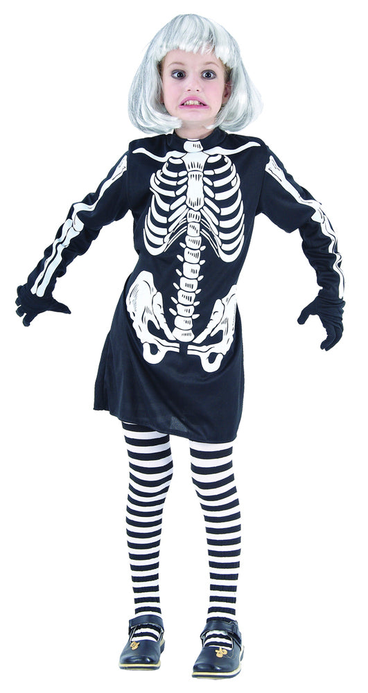 Skeletkjole str. 110-116