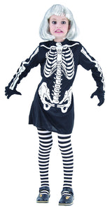Skeletkjole str. 122-134