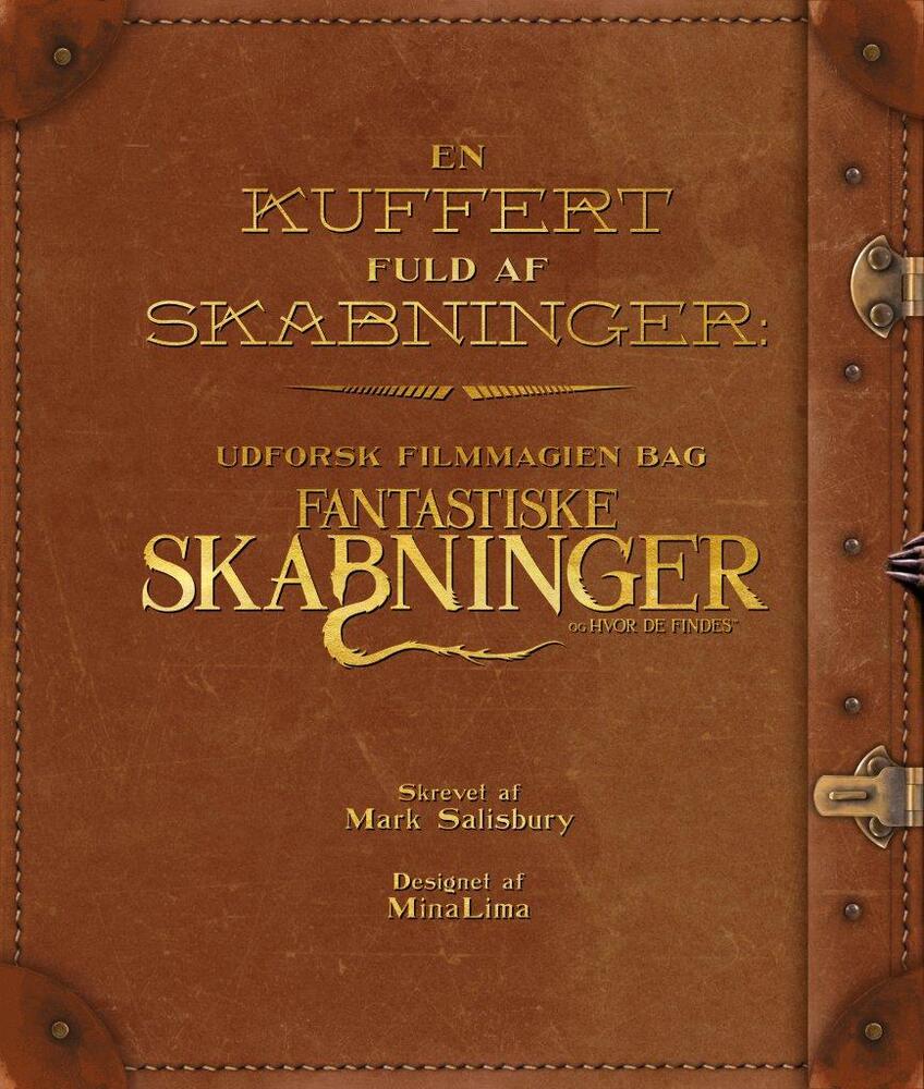 En kuffert fuld af skabninger