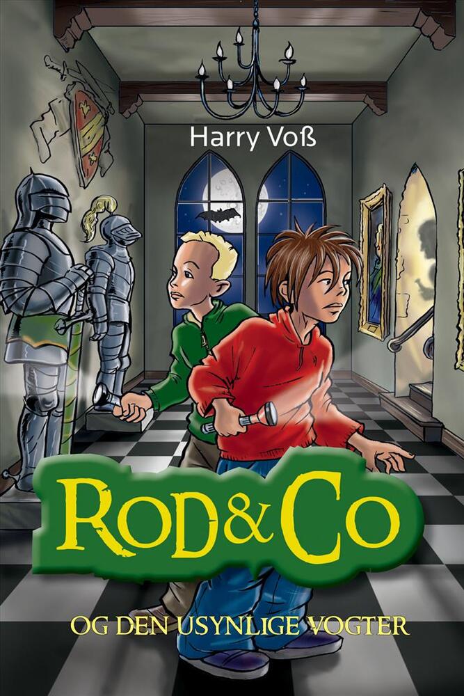 Rod & Co og den usynlige vogter