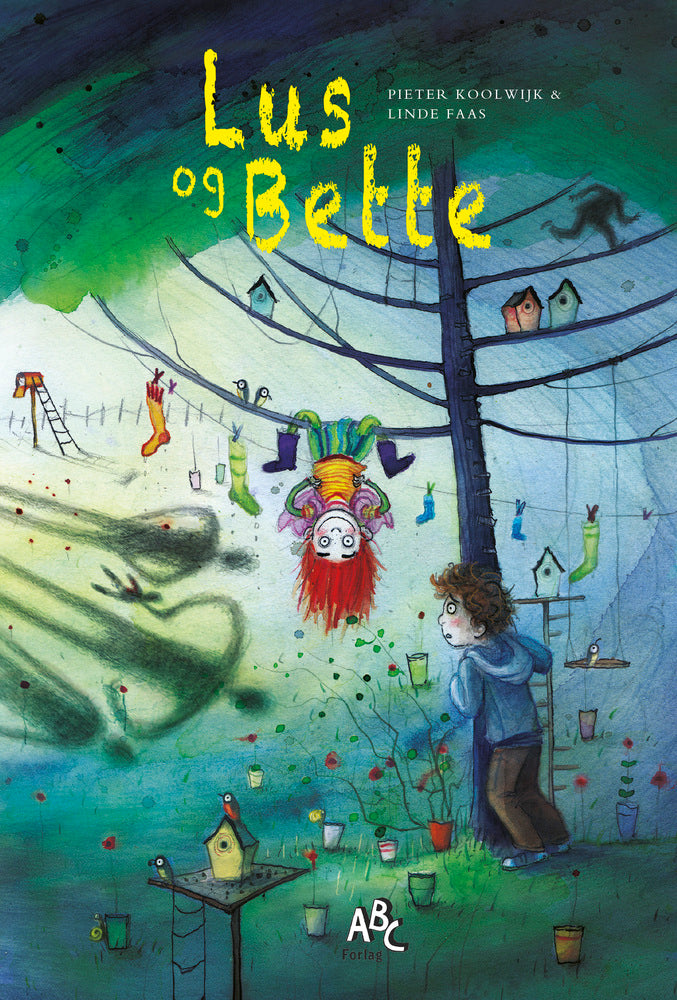 Lus og Bette