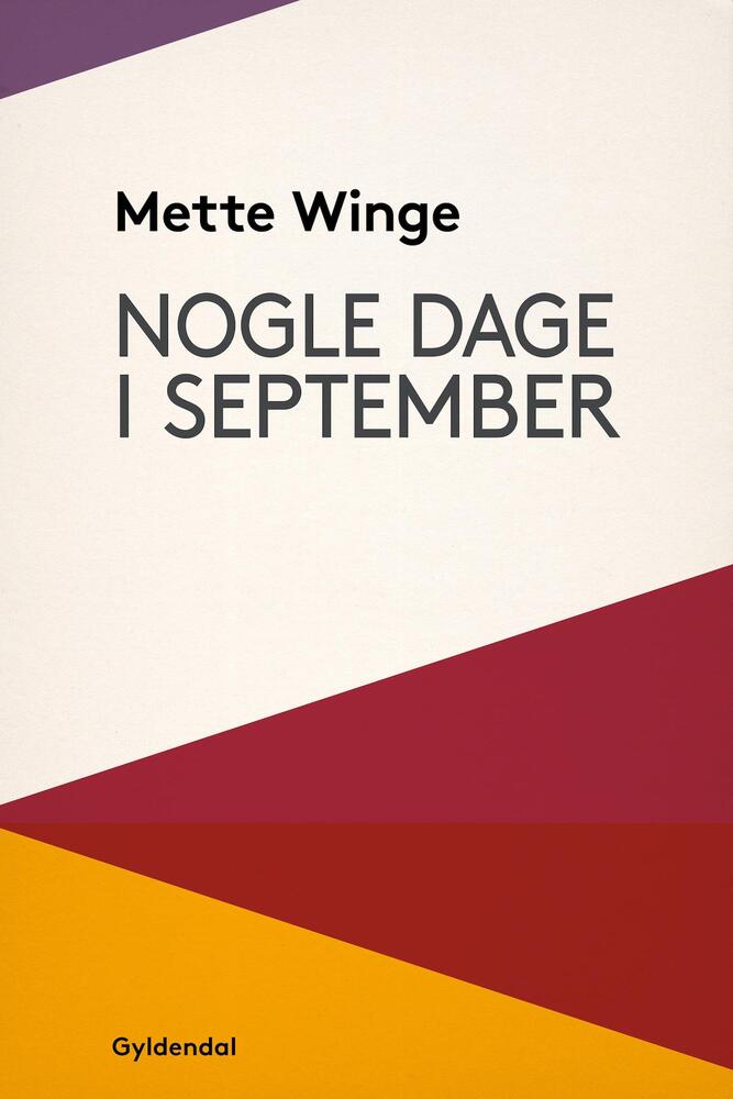 Nogle dage i september