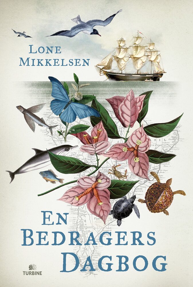 En bedragers dagbog