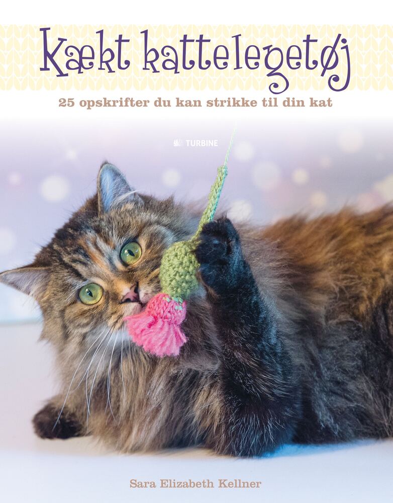 Kækt kattelegetøj