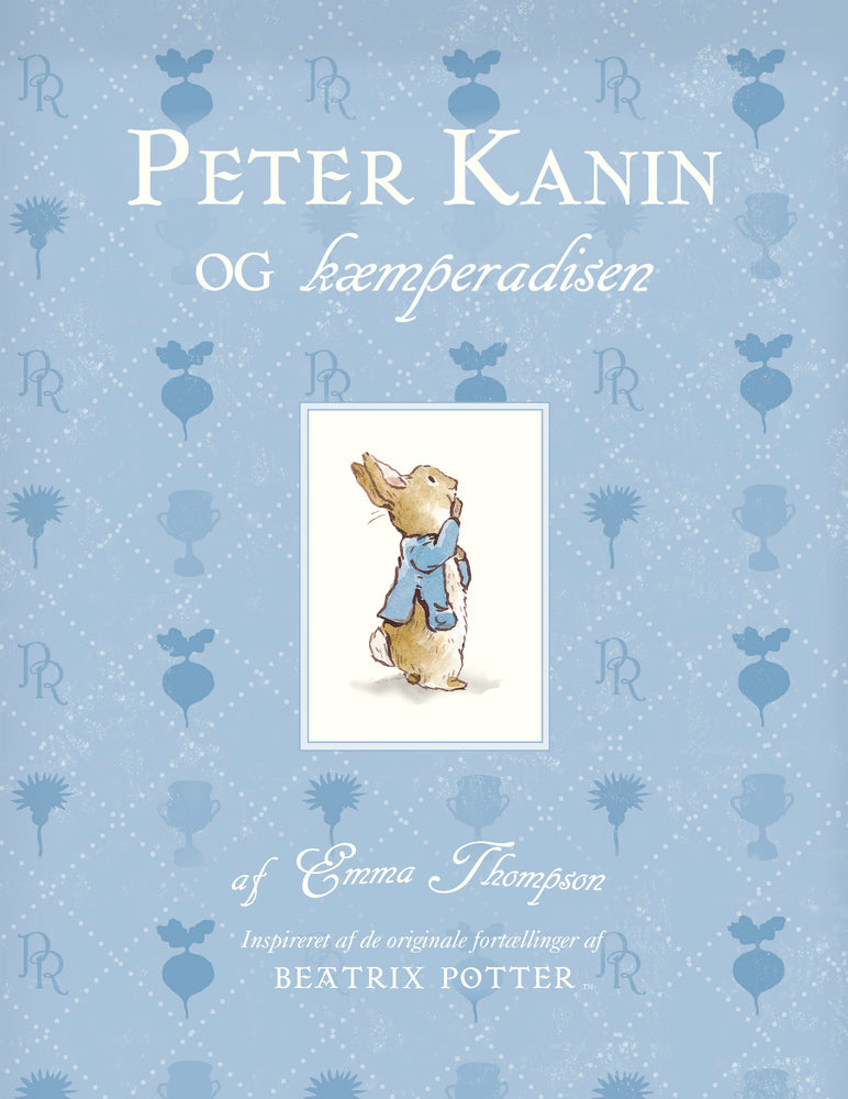 Peter Kanin og kæmperadissen
