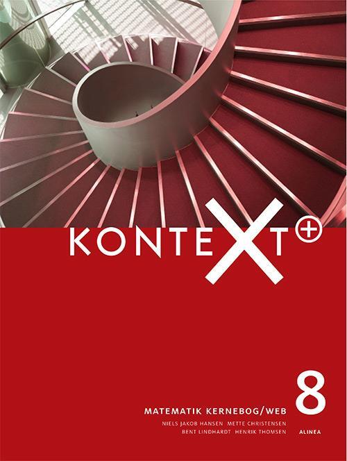 KonteXt+ 8, Kernebog/web