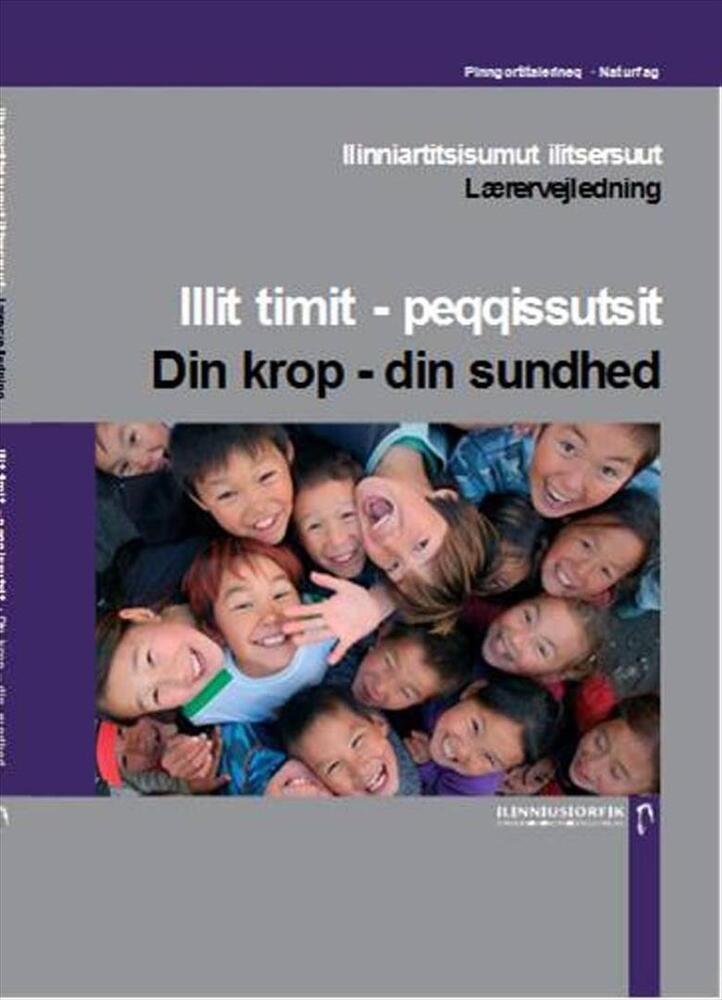 Illit timit - peqqissutsit