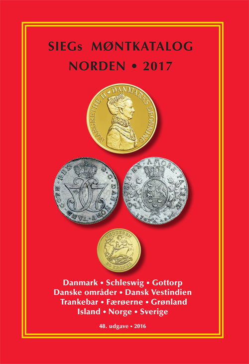 Sieg's møntkatalog