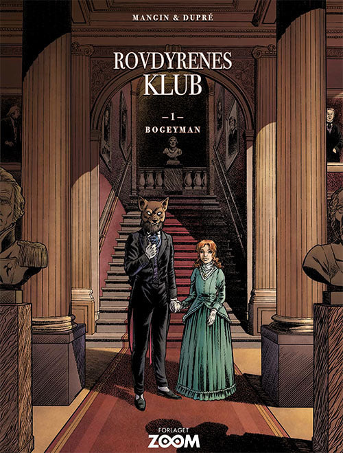 Rovdyrenes klub 1: Bogeyman