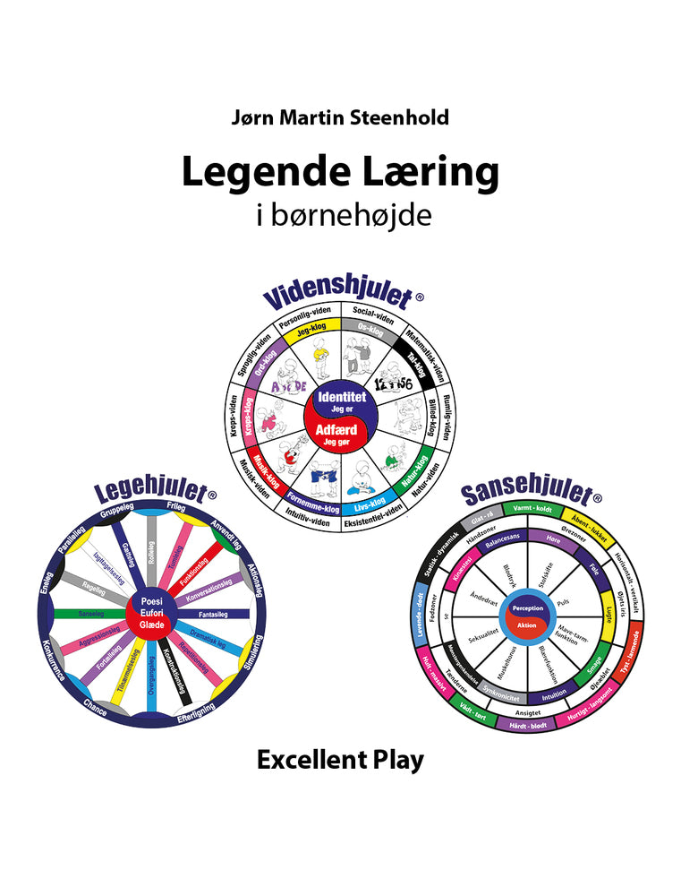 Legende læring i børnehøjde