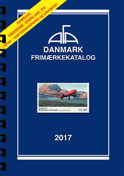 AFA Danmark m. spiral