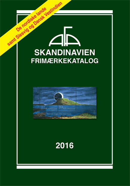 AFA Skandinavien m. spiral