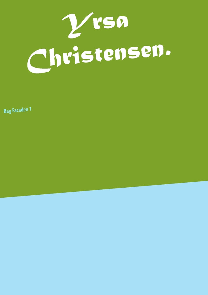 Yrsa Christensen
