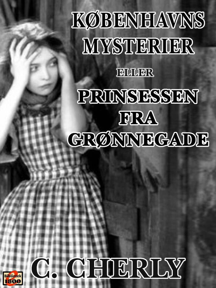 Københavns mysterier eller prinsessen fra Grønnegade