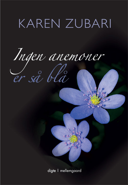 Ingen anemoner er så blå