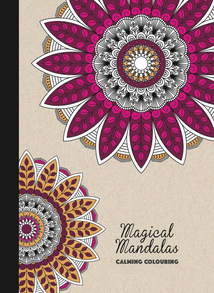 Magical mandalas