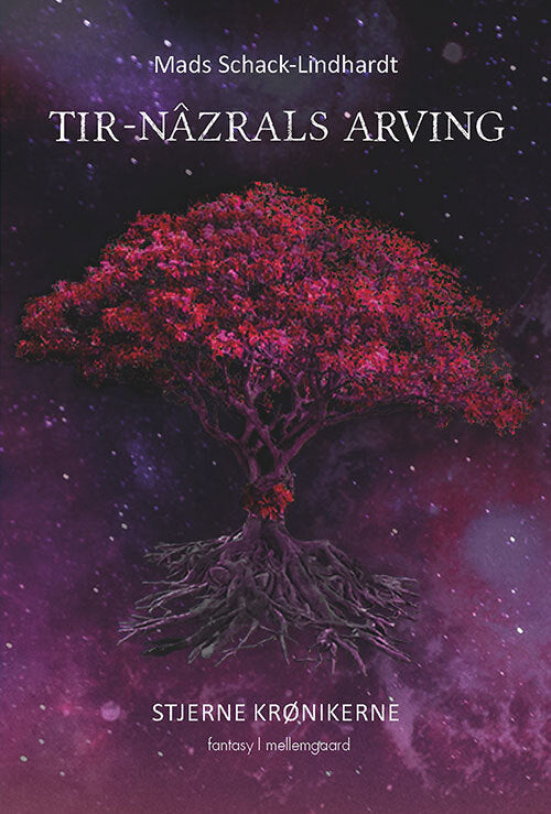 Tir-Nâzrals arving