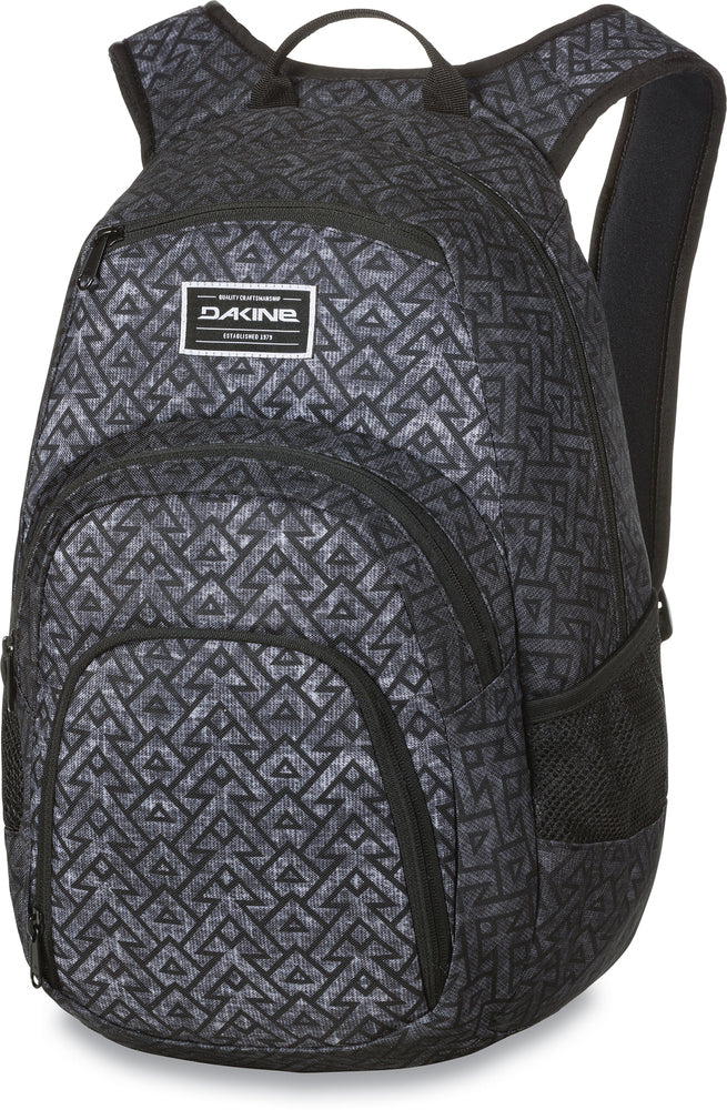 RYGSÆK DAKINE CAMPUS 25L STACKED