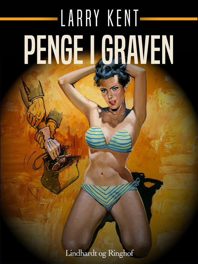 Penge i graven