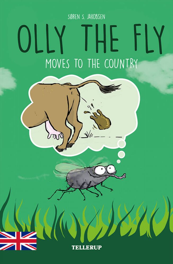 Olly the Fly #5: Olly the Fly Moves to the Country