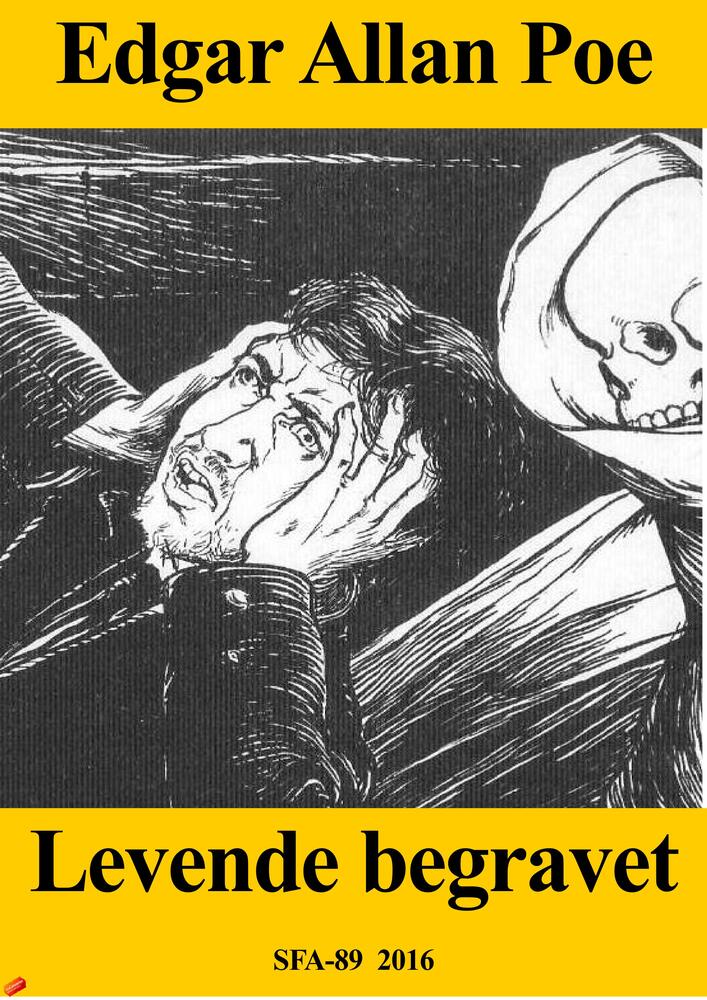 Levende begravet