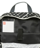 SKOLETASKE TICKET TO HEAVEN JET BLACK GRATE