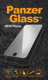 BESKYTTELSESGLAS PANZERGLASS IPHONE 6-6S-7-8