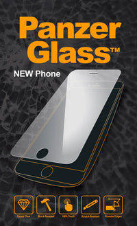 BESKYTTELSESGLAS PANZERGLASS IPHONE 7 PLUS