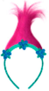 HÅRBØJLE TROLLS POPPY PINK