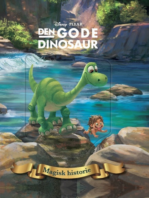 Den gode dinosaur