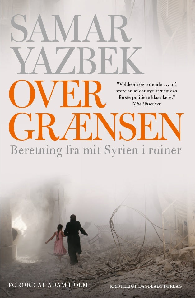 Over grænsen