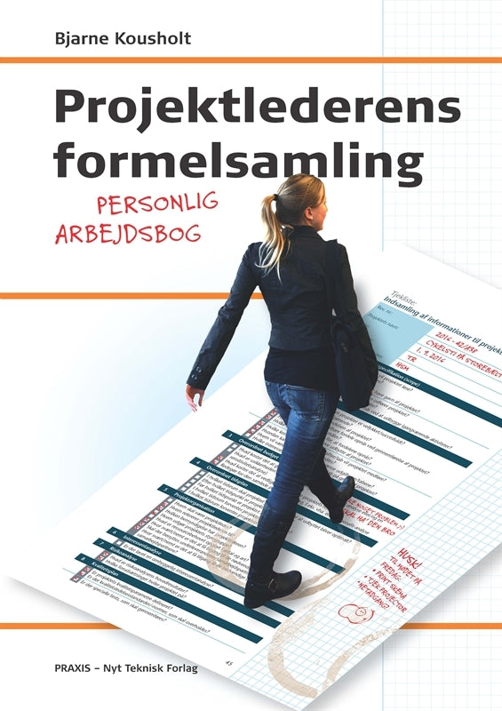 Projektlederens formelsamling