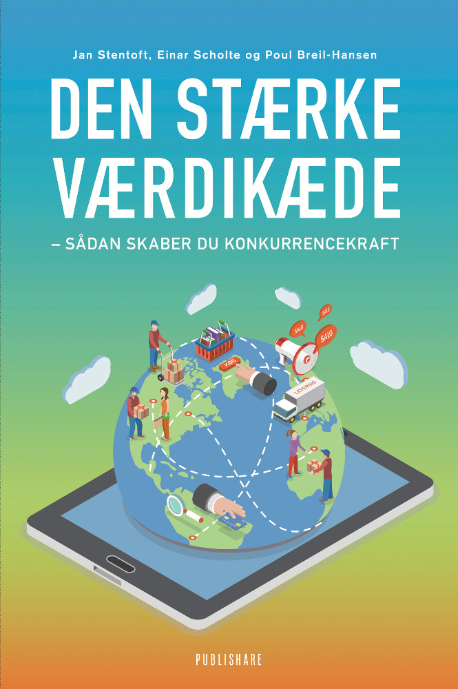 Den stærke værdikæde