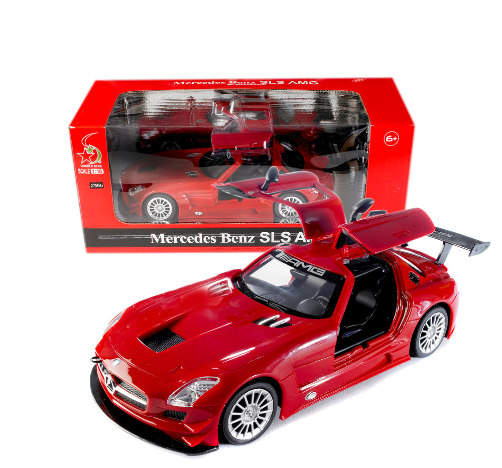 Rc mercedes benz sls 1:16