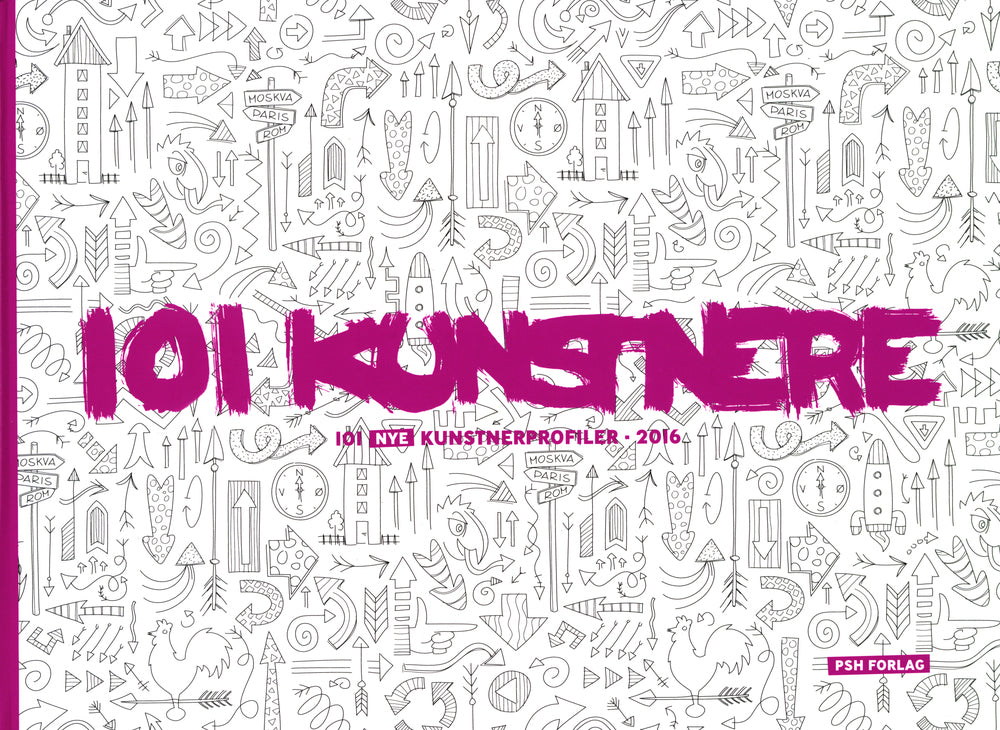 101 kunstnere 2016