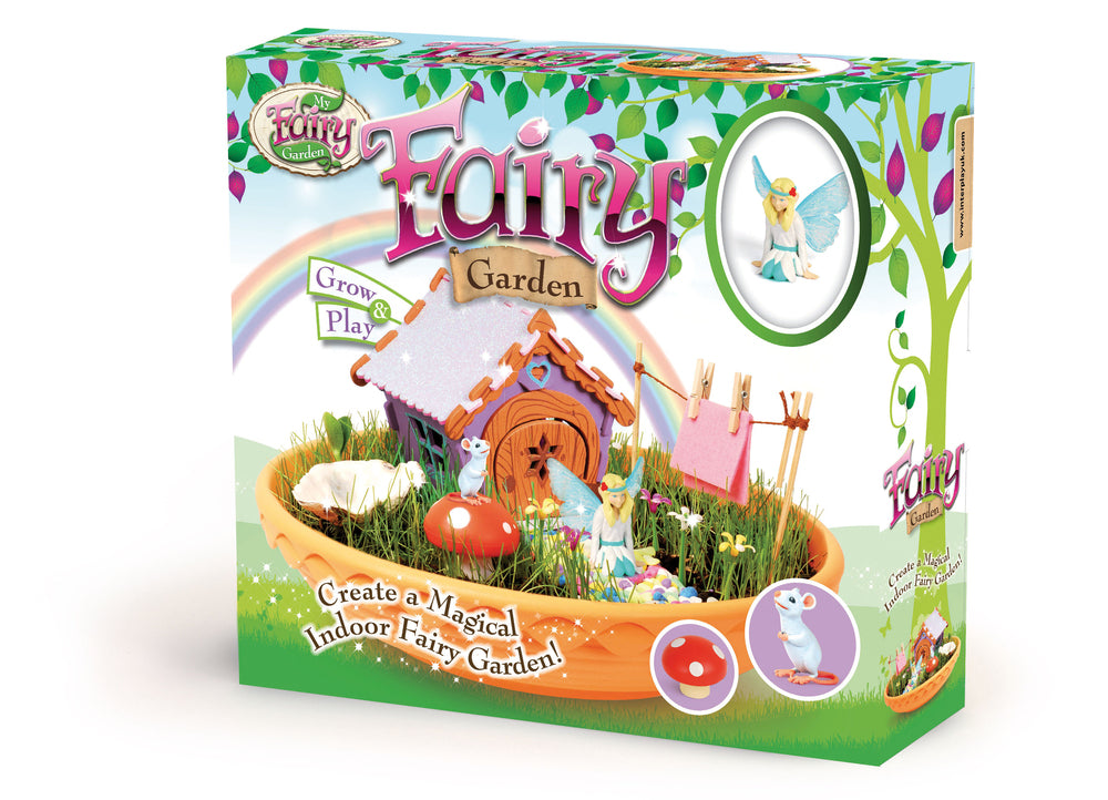 MY FAIRY GARDEN FEHAVE
