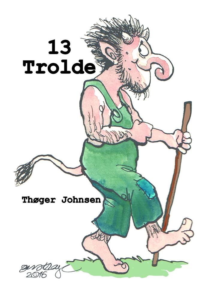 13 Trolde