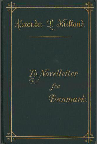 To novelletter fra Danmark