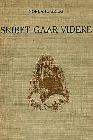 Skibet gaar videre