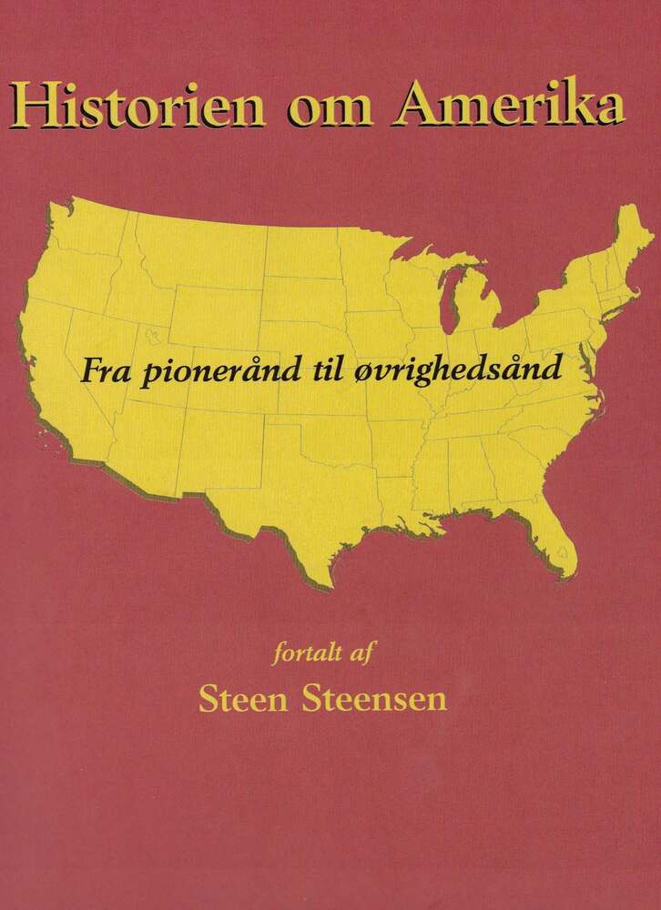 Historien om Amerika