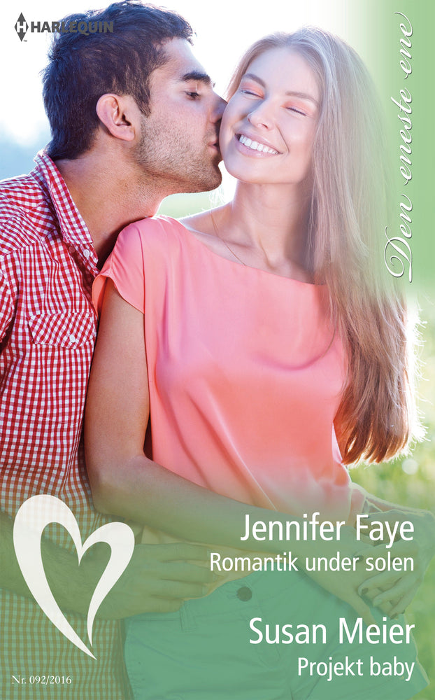 Romantik under solen/Projekt baby